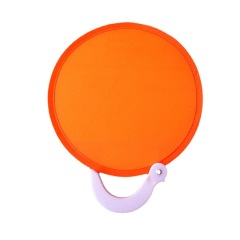 Orange.