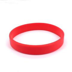 Silicone Sports Bracelet