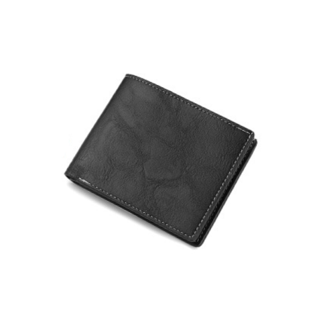 Men's Business PU Wallets