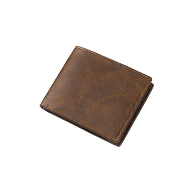 Men's Business PU Wallets
