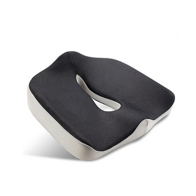 Leisure Memory Foam Lumbar Cushion