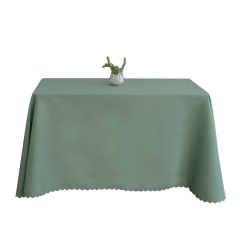 Polyester Table Cloth
