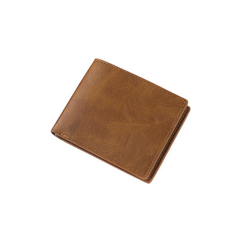 Men's Business PU Wallets