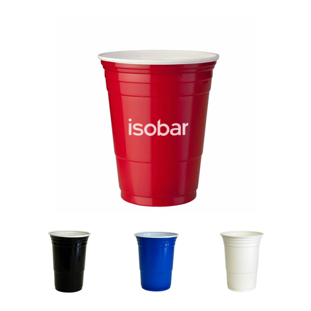 Plastic Cups