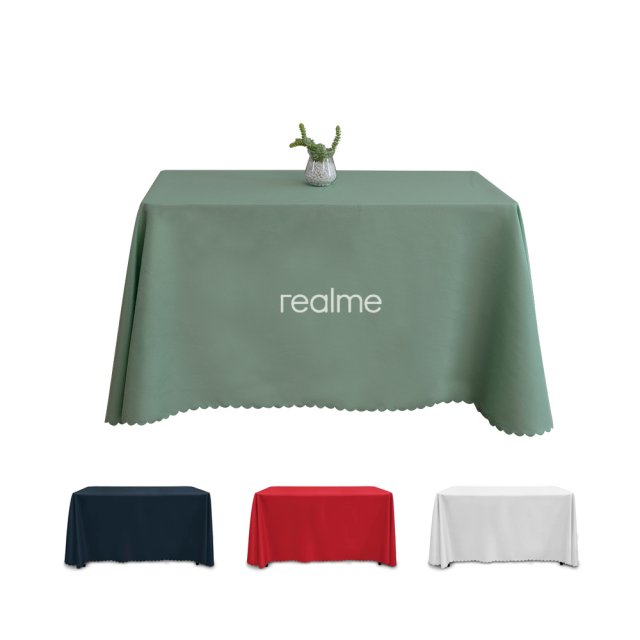 Polyester Table Cloth