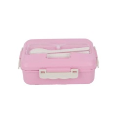 Wheat Straw Lunch Bento Box