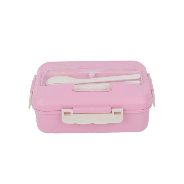 Wheat Straw Lunch Bento Box