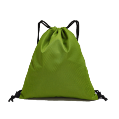 Small Polyester Drawstring Backpack