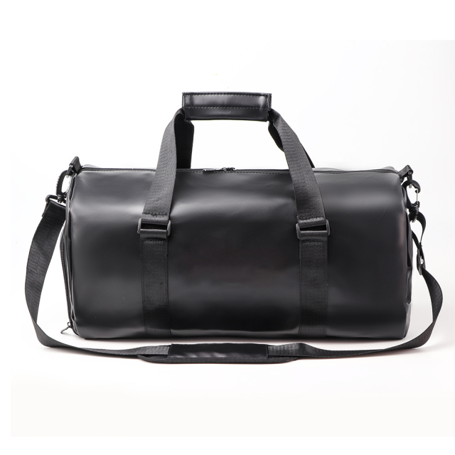 Pu Gym Bag