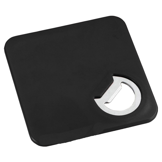 Multifunctional Corkscrew/Coaster