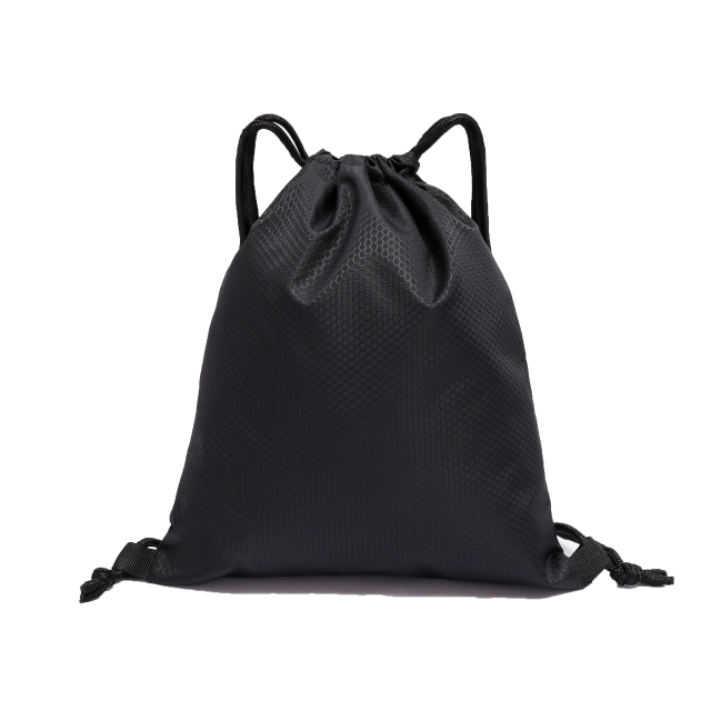 Small Polyester Drawstring Backpack