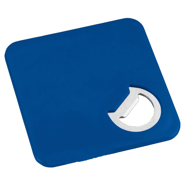 Multifunctional Corkscrew/Coaster
