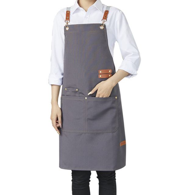Canvas Apron