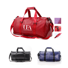 Pu Gym Bag