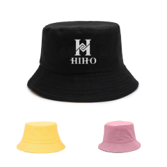 Cotton Bucket Hats