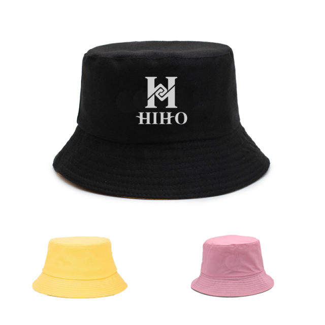 Cotton Bucket Hats