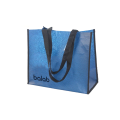 Laminated Shopping Bag