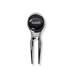 Golf Divot Tool w/ Belt Clip