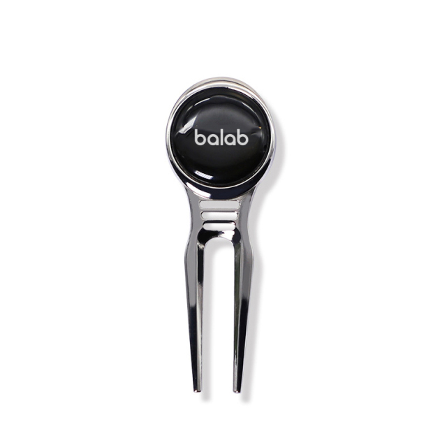 Golf Divot Tool w/ Belt Clip