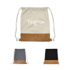 Drawstring Cotton Bag