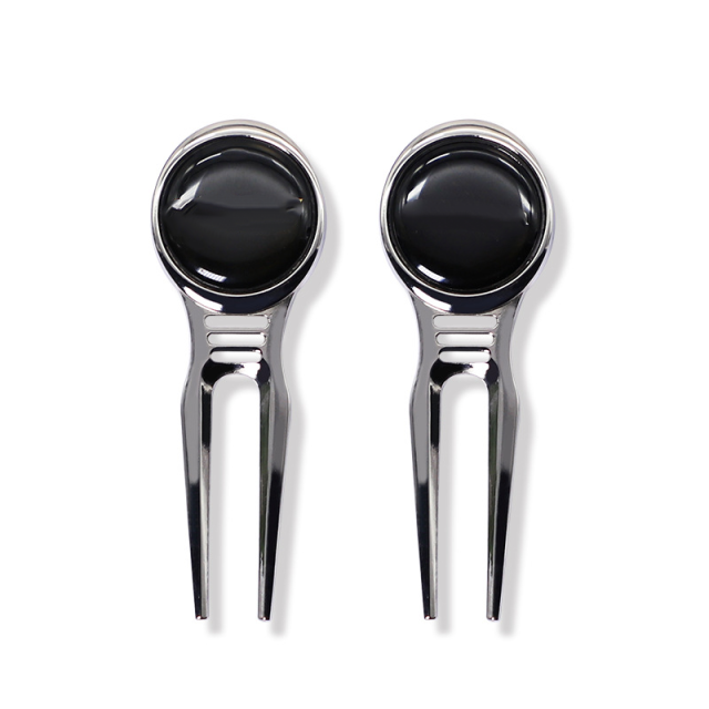Golf Divot Tool w/ Belt Clip