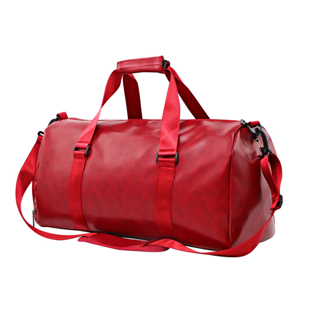 Pu Gym Bag