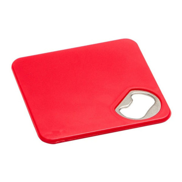 Multifunctional Corkscrew/Coaster