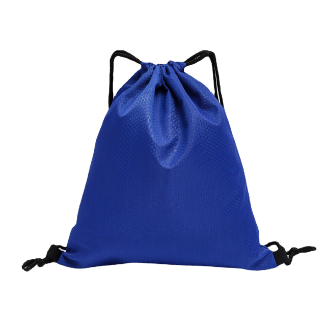 Small Polyester Drawstring Backpack