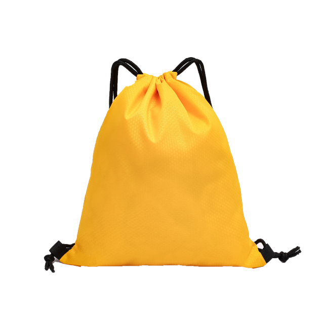 Small Polyester Drawstring Backpack
