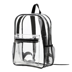 Clear PVC Backpack
