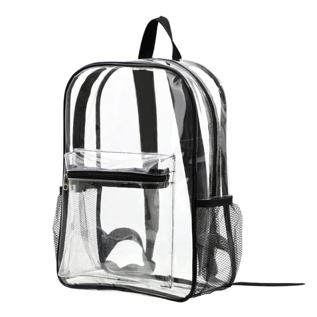 Clear PVC Backpack