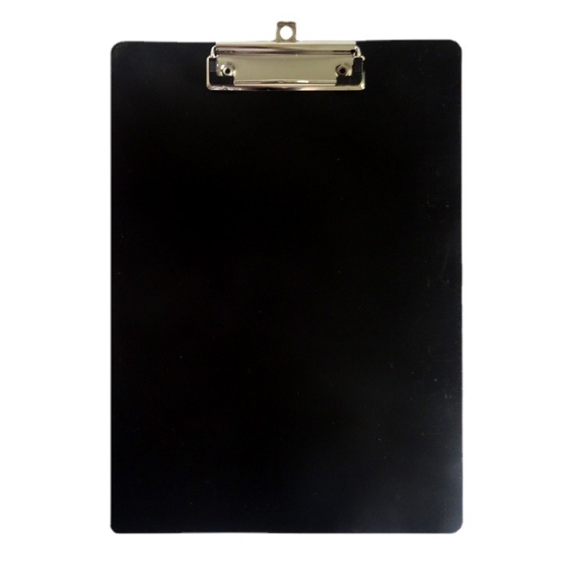 Plastic Hard Board/ Clipboard