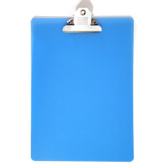 Plastic Hard Board/ Clipboard