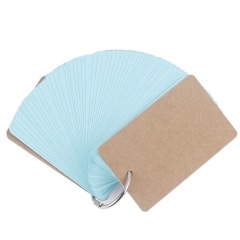 Portabled Loose-Leaf Notepad