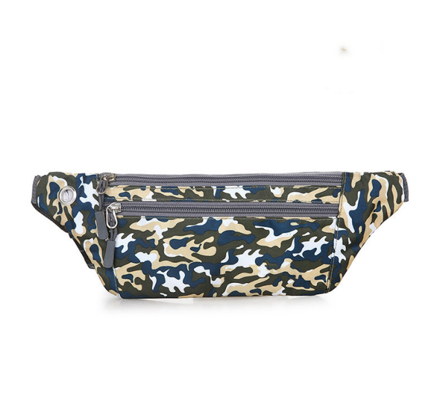 Multifunctional Sports Belt Bag