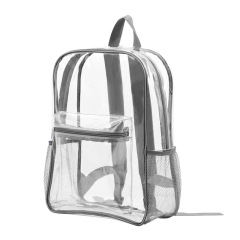 Clear PVC Backpack