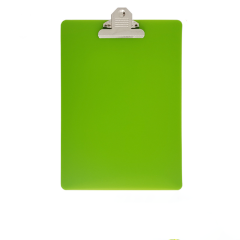 Plastic Hard Board/ Clipboard