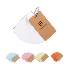 Portabled Loose-Leaf Notepad