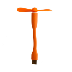 Orange.