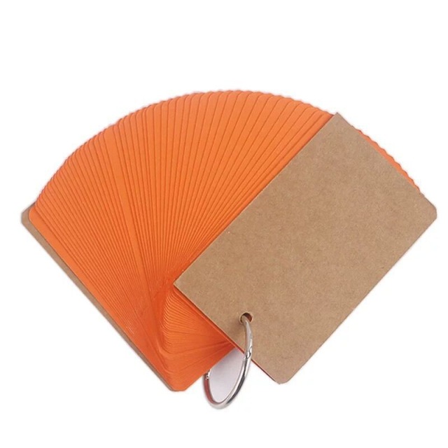 Portabled Loose-Leaf Notepad
