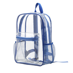 Clear PVC Backpack