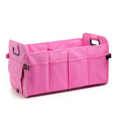 Auto Folding Storage Compartments