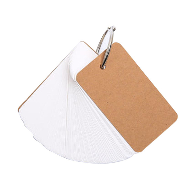 Portabled Loose-Leaf Notepad