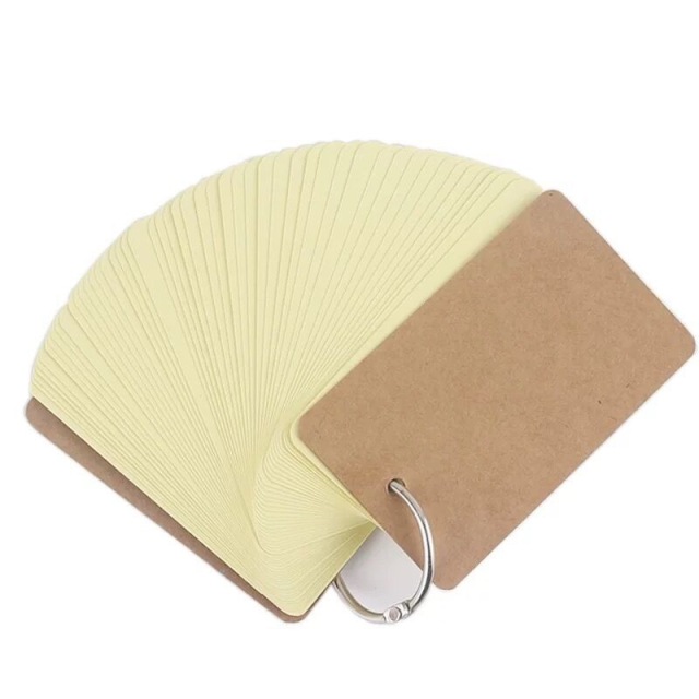 Portabled Loose-Leaf Notepad