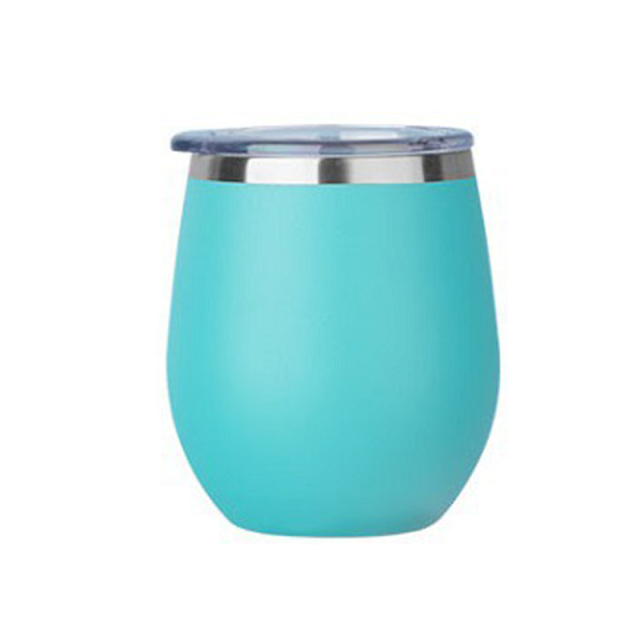 Stainless Steel Eggshell Cup