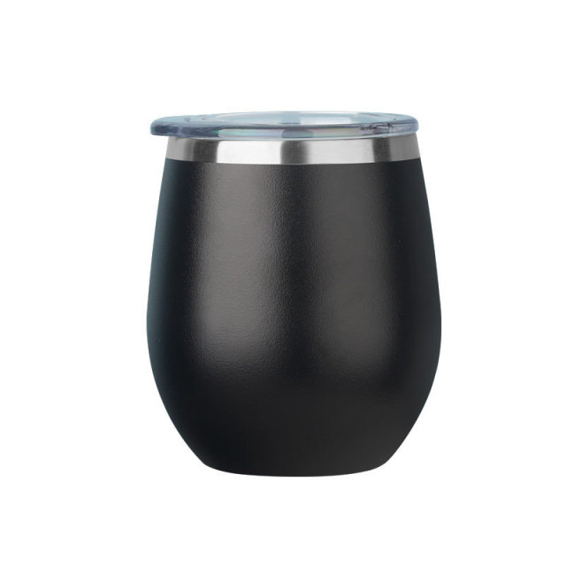 Stainless Steel Eggshell Cup