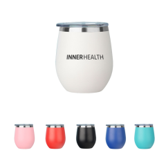Stainless Steel Eggshell Cup