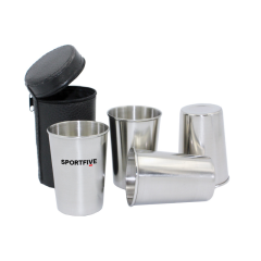 Portable Stainless Steel Wine Cup