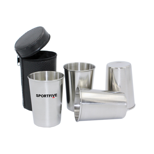 Portable Stainless Steel Wine Cup