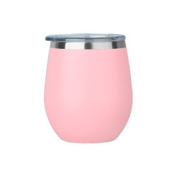 Stainless Steel Eggshell Cup